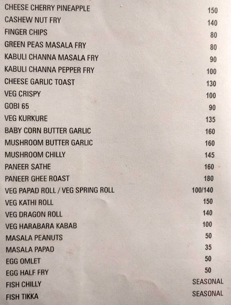 Manpasand Family Restaurant - Kidiyoor - Manipal image 15