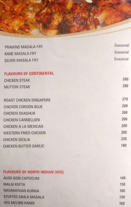 Manpasand Family Restaurant - Kidiyoor - Manipal image 12