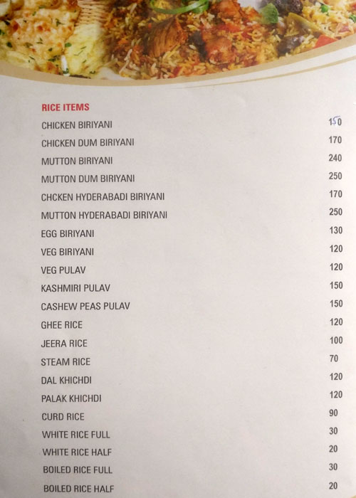 Manpasand Family Restaurant - Kidiyoor - Manipal image 8