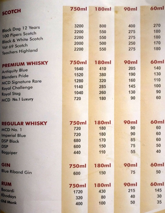 Manpasand Family Restaurant - Kidiyoor - Manipal image 5