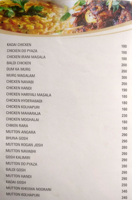 Manpasand Family Restaurant - Kidiyoor - Manipal image 10