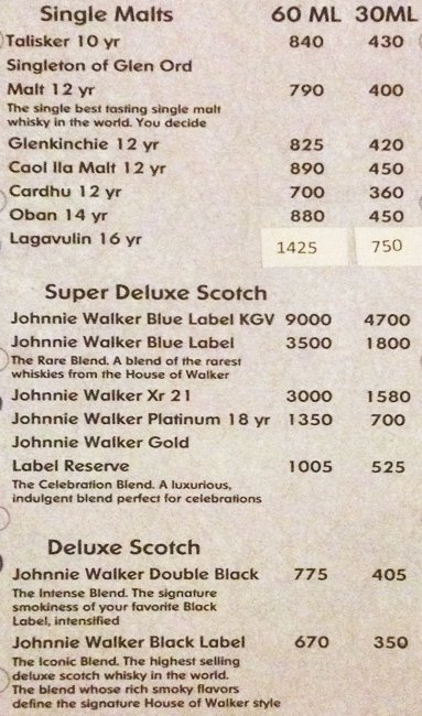 Manthan Bar & Restaurant - Esplanade - Kolkata image 1