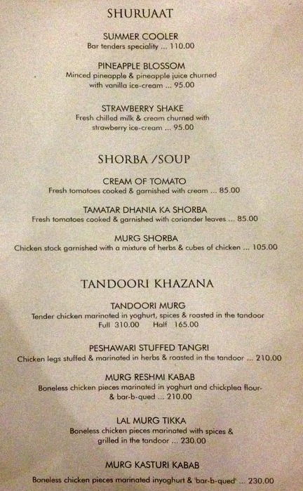 Manthan Bar & Restaurant - Esplanade - Kolkata image 11