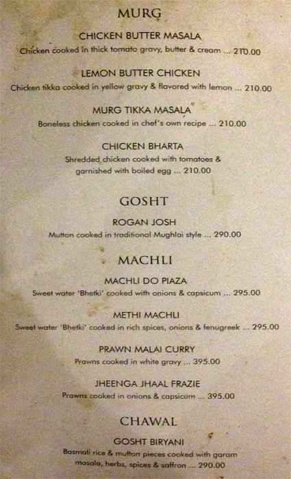 Manthan Bar & Restaurant - Esplanade - Kolkata image 8