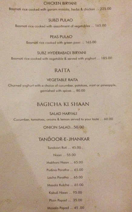 Manthan Bar & Restaurant - Esplanade - Kolkata image 7