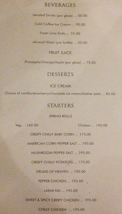 Manthan Bar & Restaurant - Esplanade - Kolkata image 6