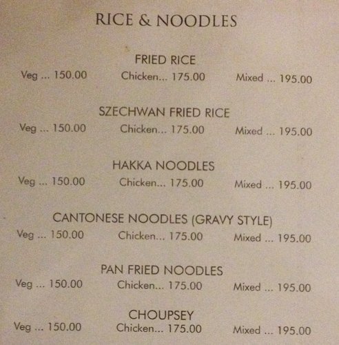 Manthan Bar & Restaurant - Esplanade - Kolkata image 4