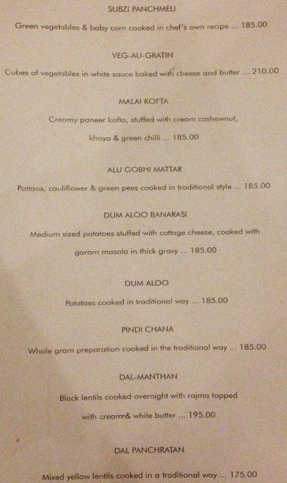 Manthan Bar & Restaurant - Esplanade - Kolkata image 9