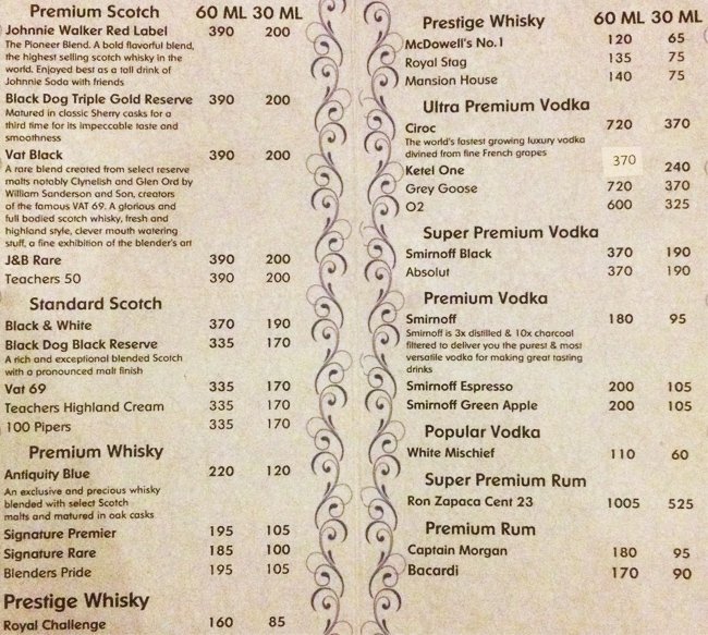 Manthan Bar & Restaurant - Esplanade - Kolkata image 3