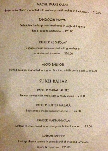 Manthan Bar & Restaurant - Esplanade - Kolkata image 10