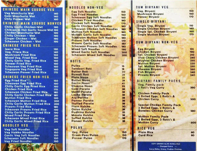 Manu's Kitchen - Nacharam - Secunderabad image 2