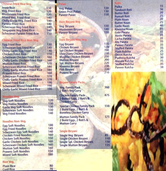 Manu's Kitchen - Nacharam - Secunderabad image 4