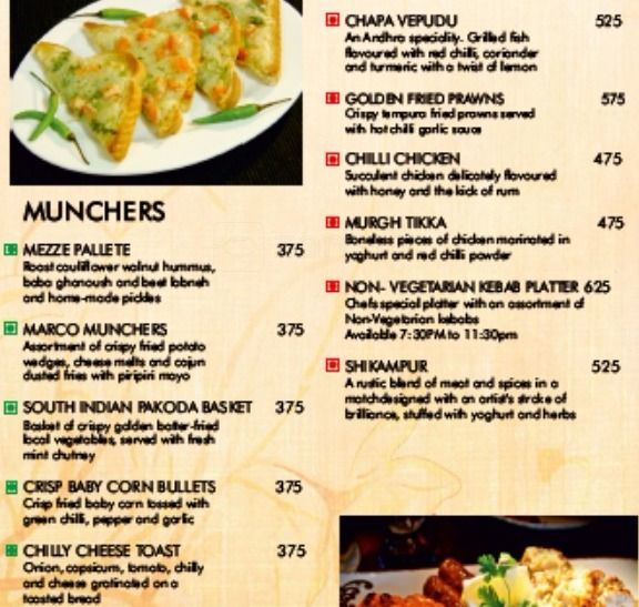 Marco Polo Bar - Begumpet - Hyderabad image 20