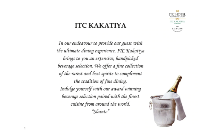 Marco Polo Bar - Begumpet - Hyderabad image 19