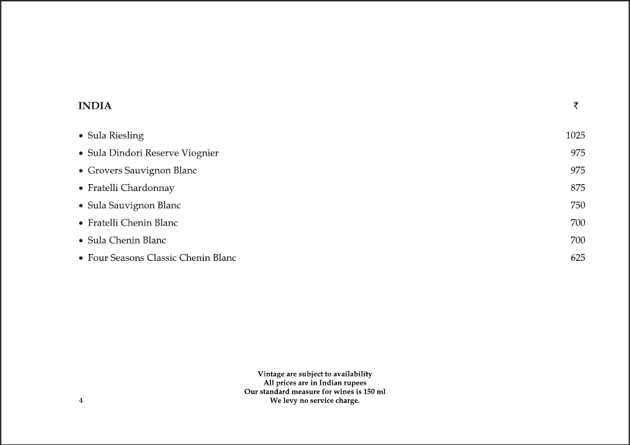 Marco Polo Bar - Begumpet - Hyderabad image 17