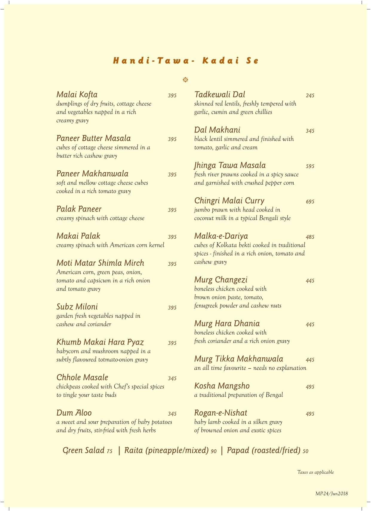 Marco Polo - Park Street - Kolkata image 6