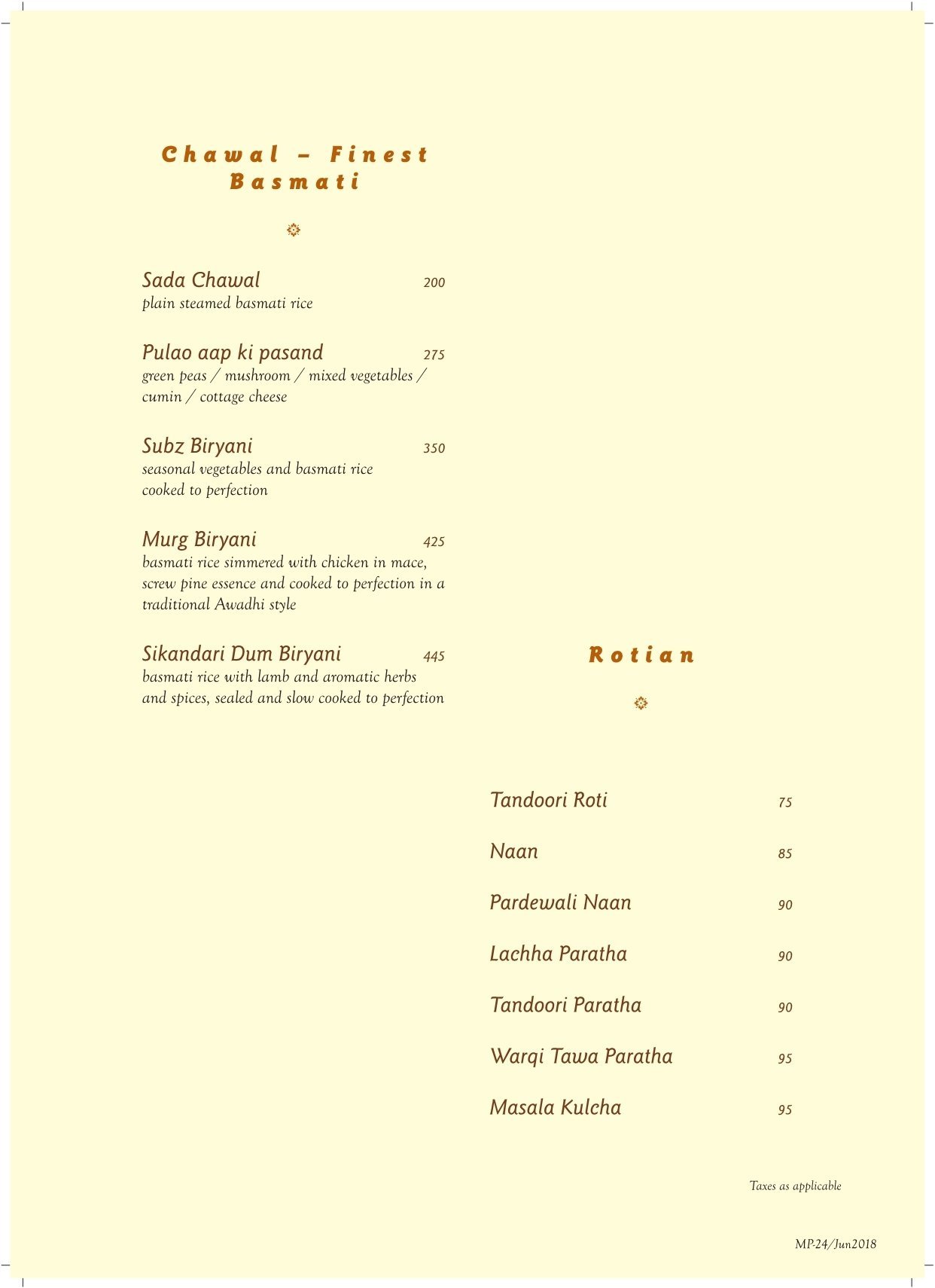 Marco Polo - Park Street - Kolkata image 5