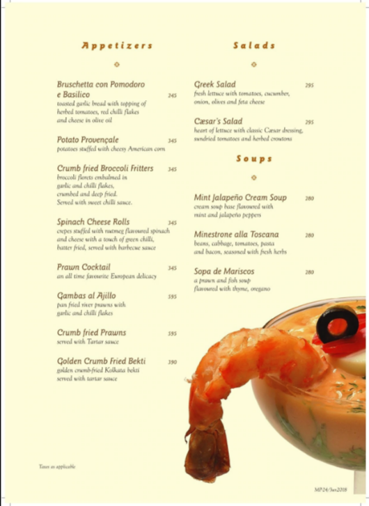 Marco Polo - Park Street - Kolkata image 10