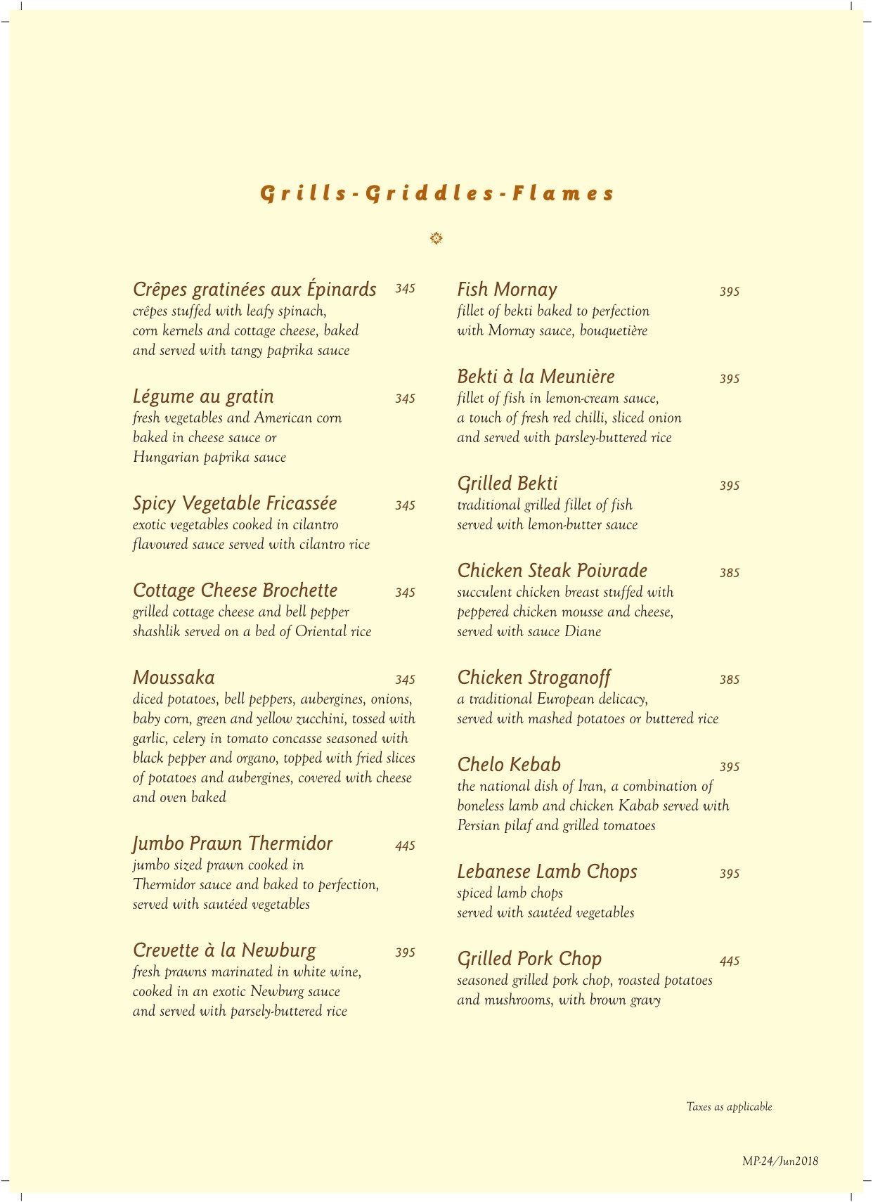 Marco Polo - Park Street - Kolkata image 8