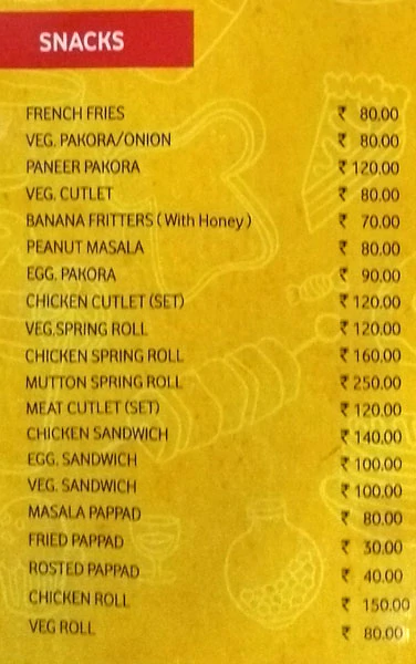 Marhaba Restaurant - Town Tower Hotel - Palayam - Trivandrum image 1