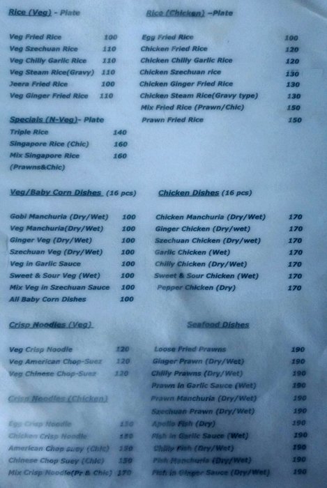 Maricars Kitchen Hyderabad - Trimulgherry - Secunderabad image 1