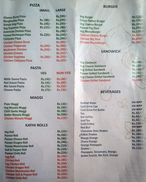 Marky Momos - Sector 50 - Gurgaon image 2