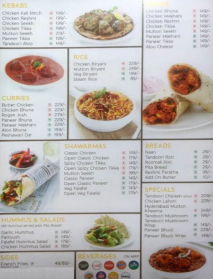 Maroosh - Andheri - Mumbai image 1