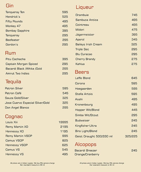 Marquis (Radisson Blu) - Marathahalli - Bangalore image 6