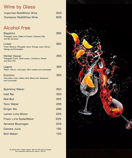 Marquis (Radisson Blu) - Marathahalli - Bangalore image 4