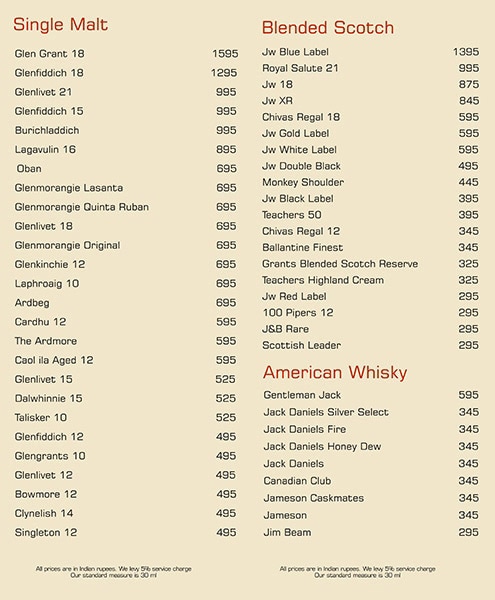 Marquis (Radisson Blu) - Marathahalli - Bangalore image 5