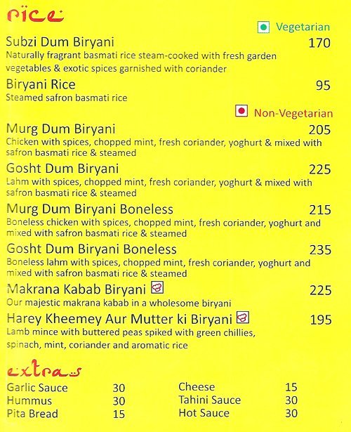 Marrakesh - Kalyani Nagar - Pune image 2