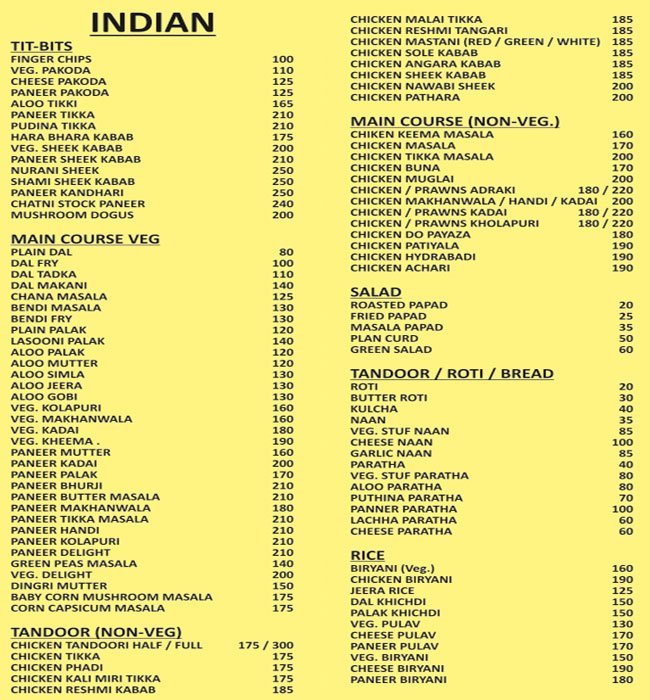 Martins The Chinese Nook - Borivali - Mumbai image 2