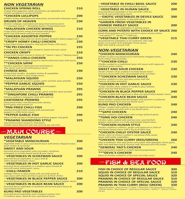 Martins The Chinese Nook - Borivali - Mumbai image 1