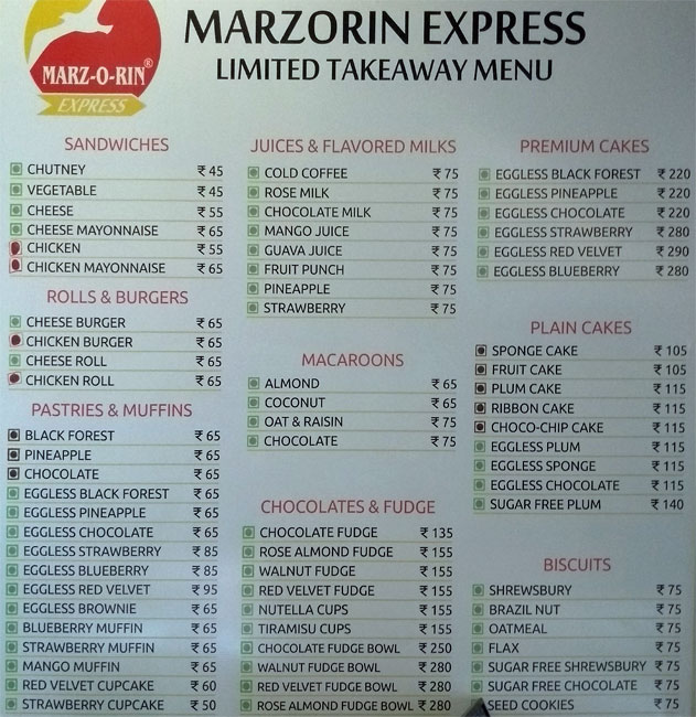 Marz O Rin - MG Road - Pune image 2