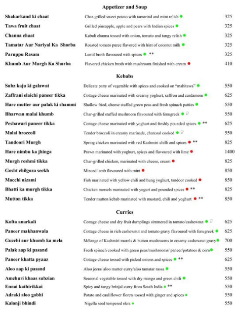 Masaala - Cansaulim - Goa image 1