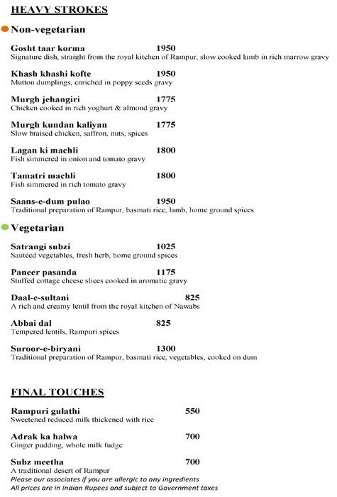 Masala Art - Chanakyapuri - Delhi image 10