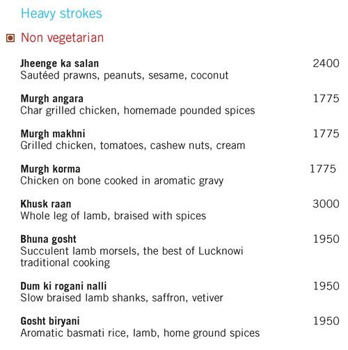 Masala Art - Chanakyapuri - Delhi image 6