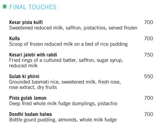 Masala Art - Chanakyapuri - Delhi image 3