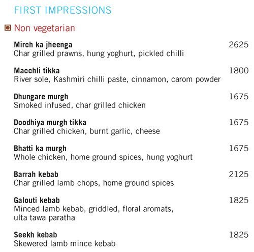 Masala Art - Chanakyapuri - Delhi image 9