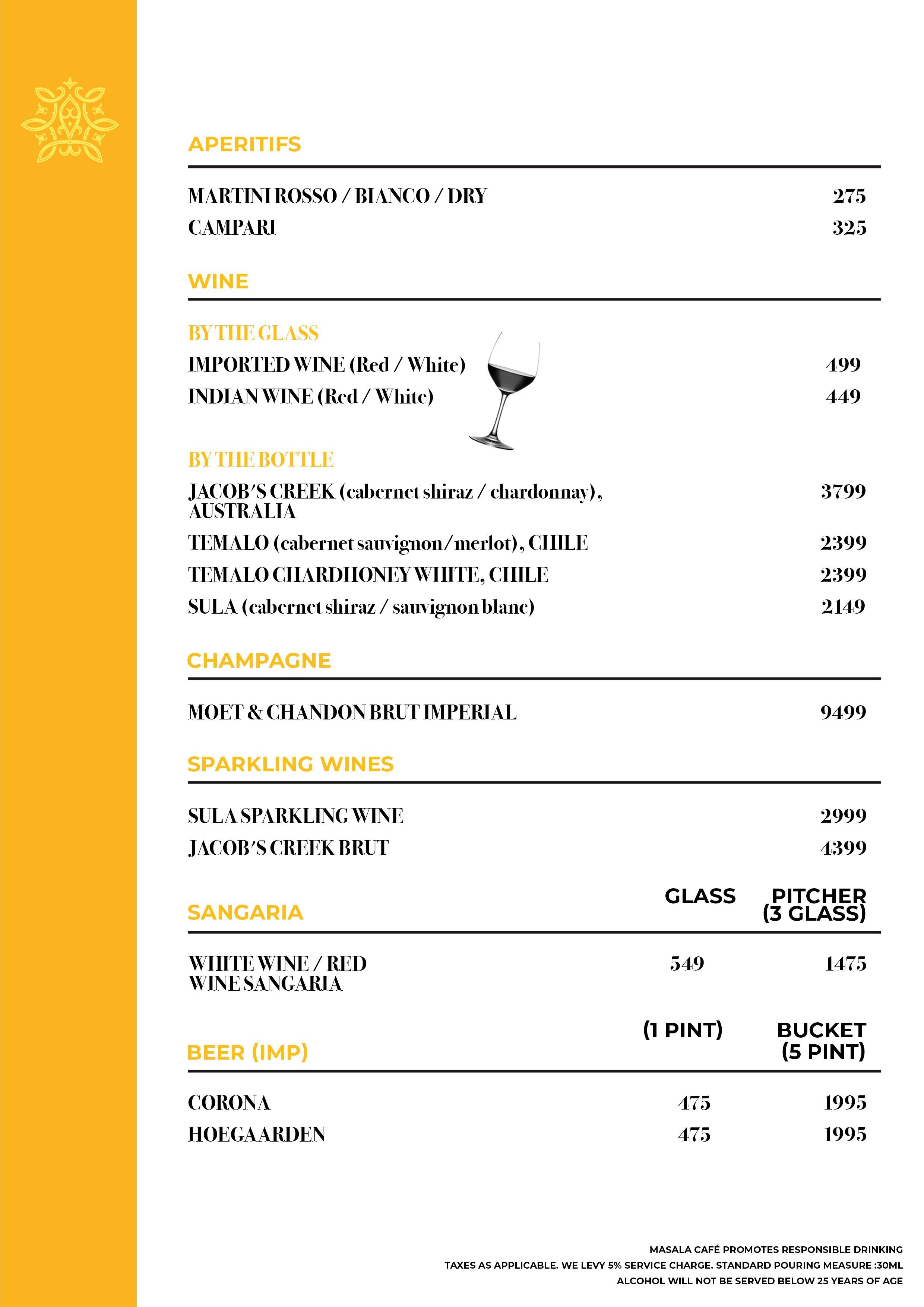 Masala Cafe - Sector 52 - Gurgaon image 25