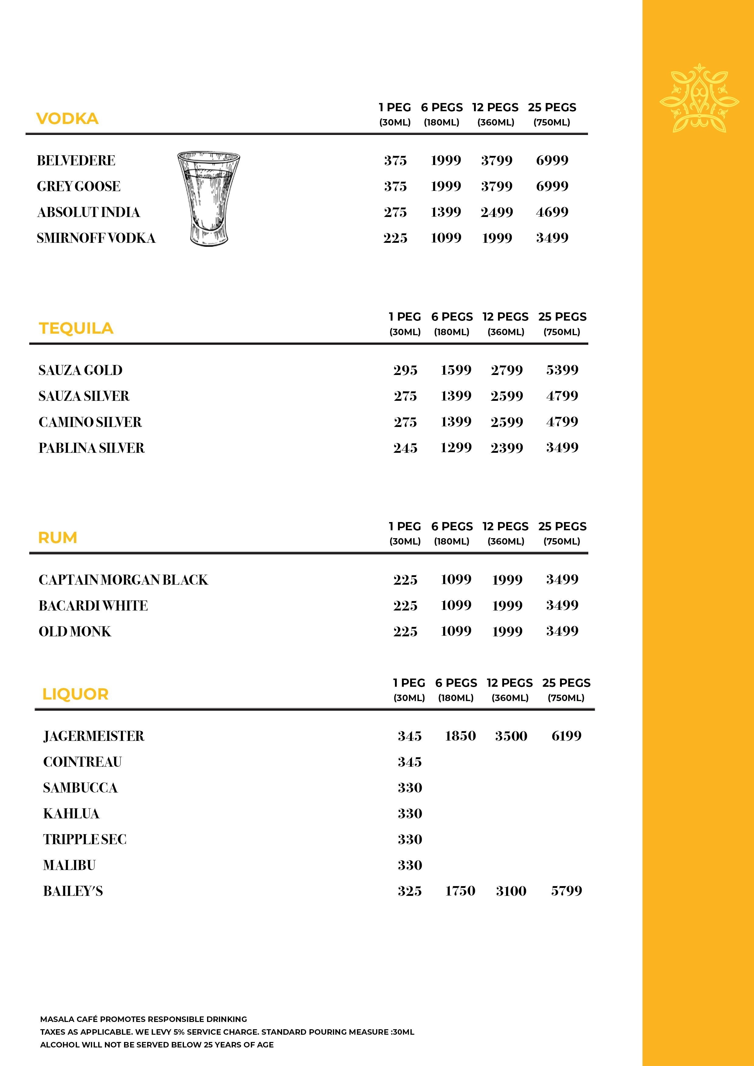 Masala Cafe - Sector 52 - Gurgaon image 22