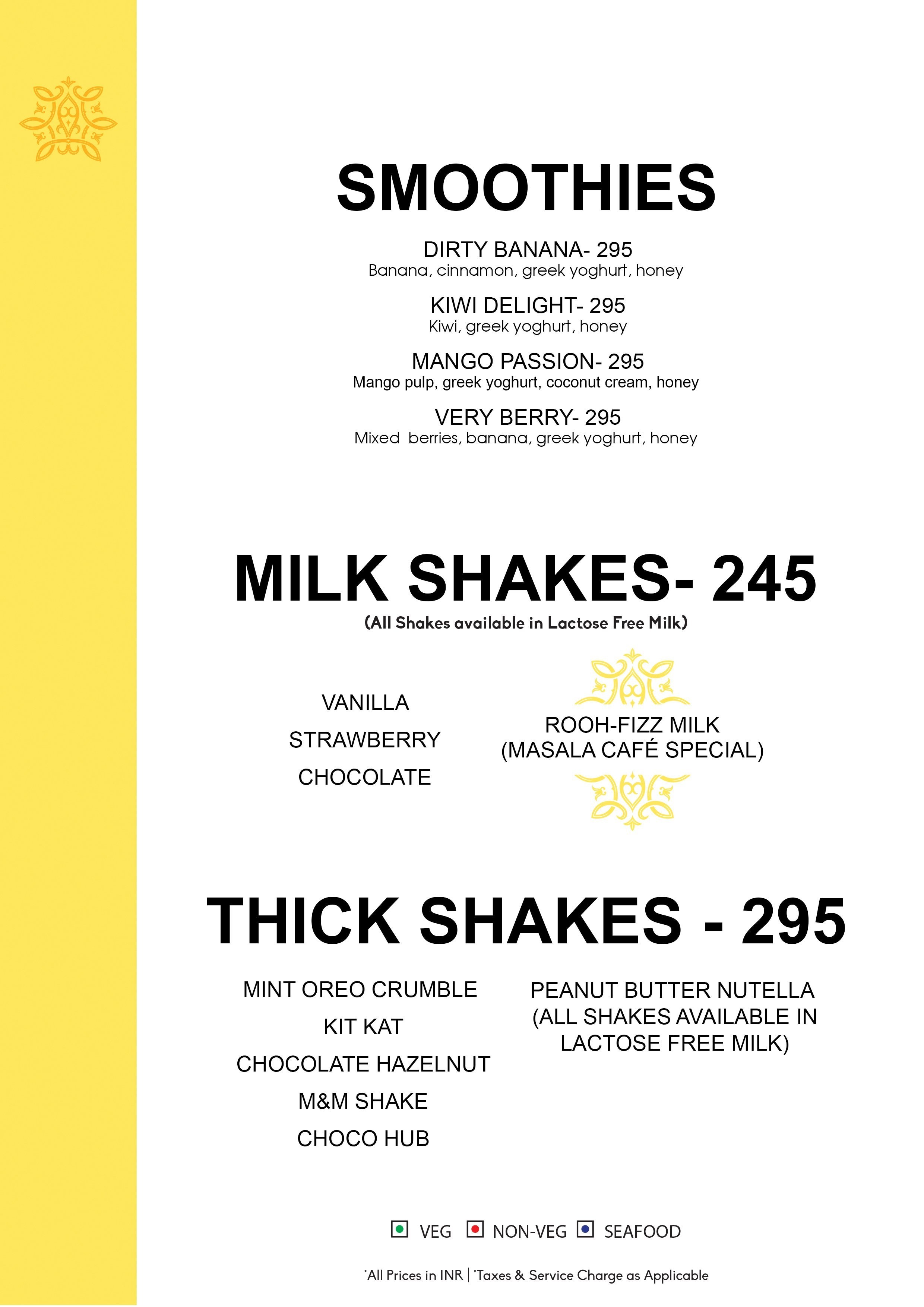 Masala Cafe - Sector 52 - Gurgaon image 2