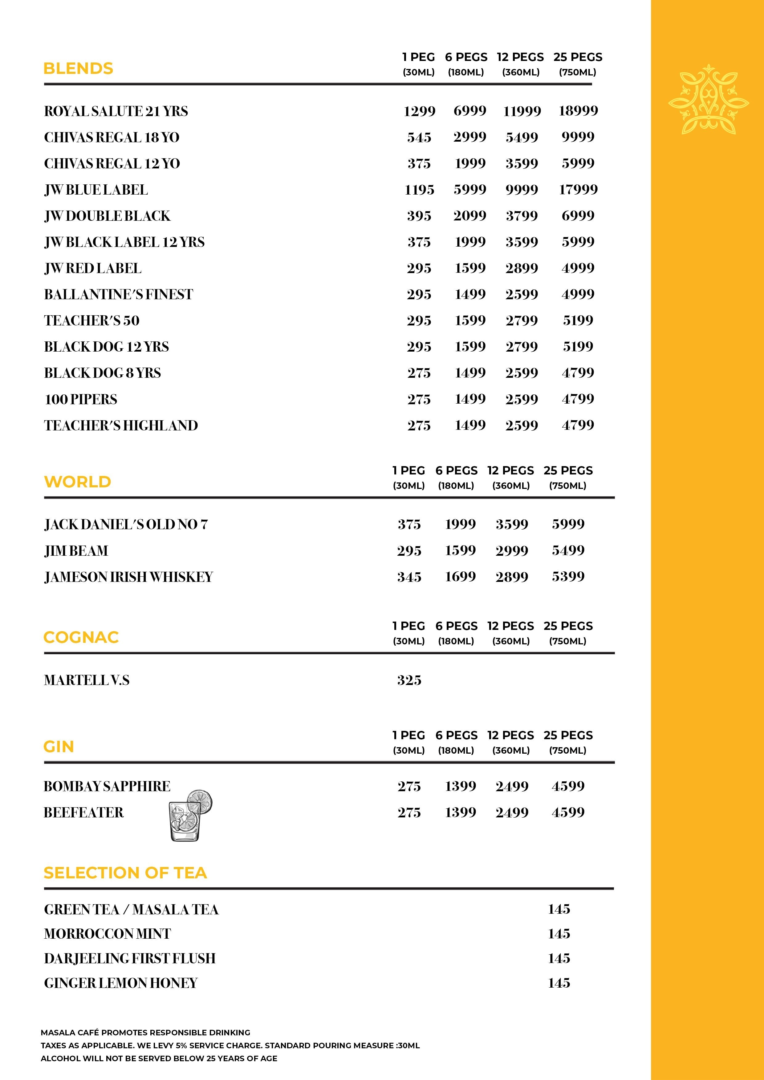 Masala Cafe - Sector 52 - Gurgaon image 20