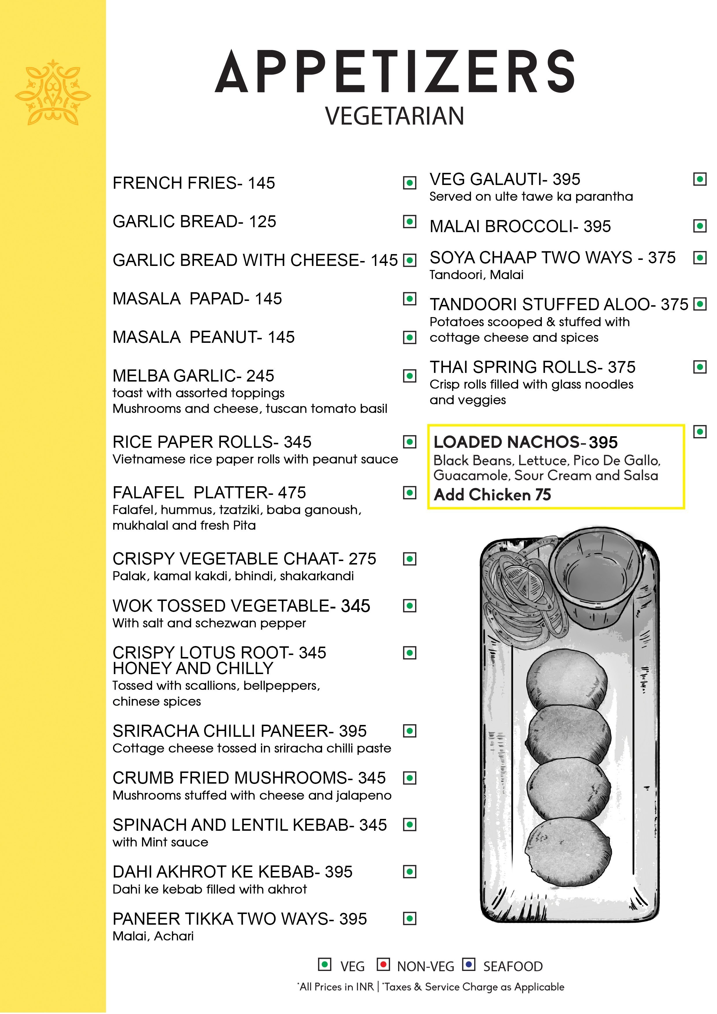 Masala Cafe - Sector 52 - Gurgaon image 14