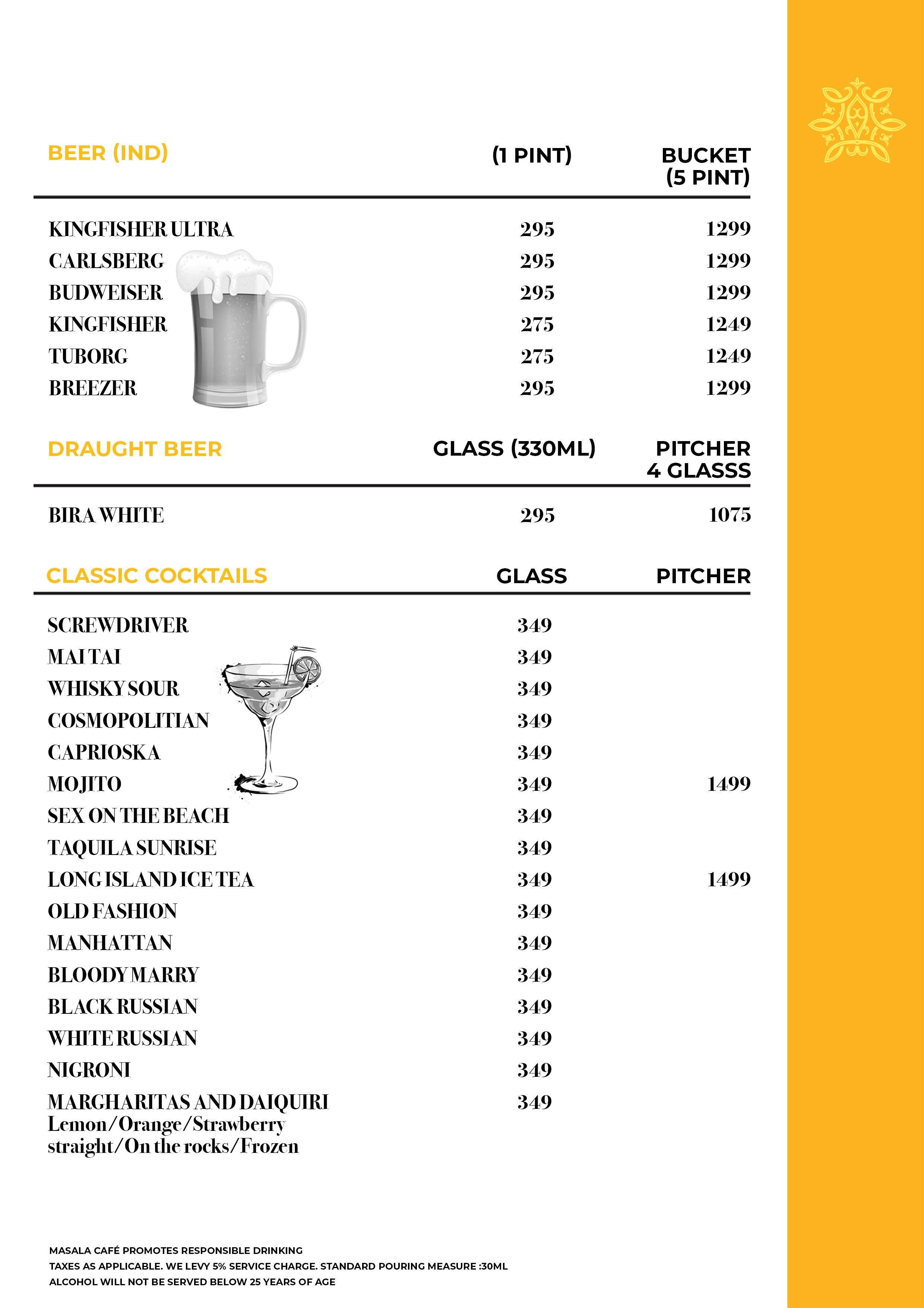 Masala Cafe - Sector 52 - Gurgaon image 24