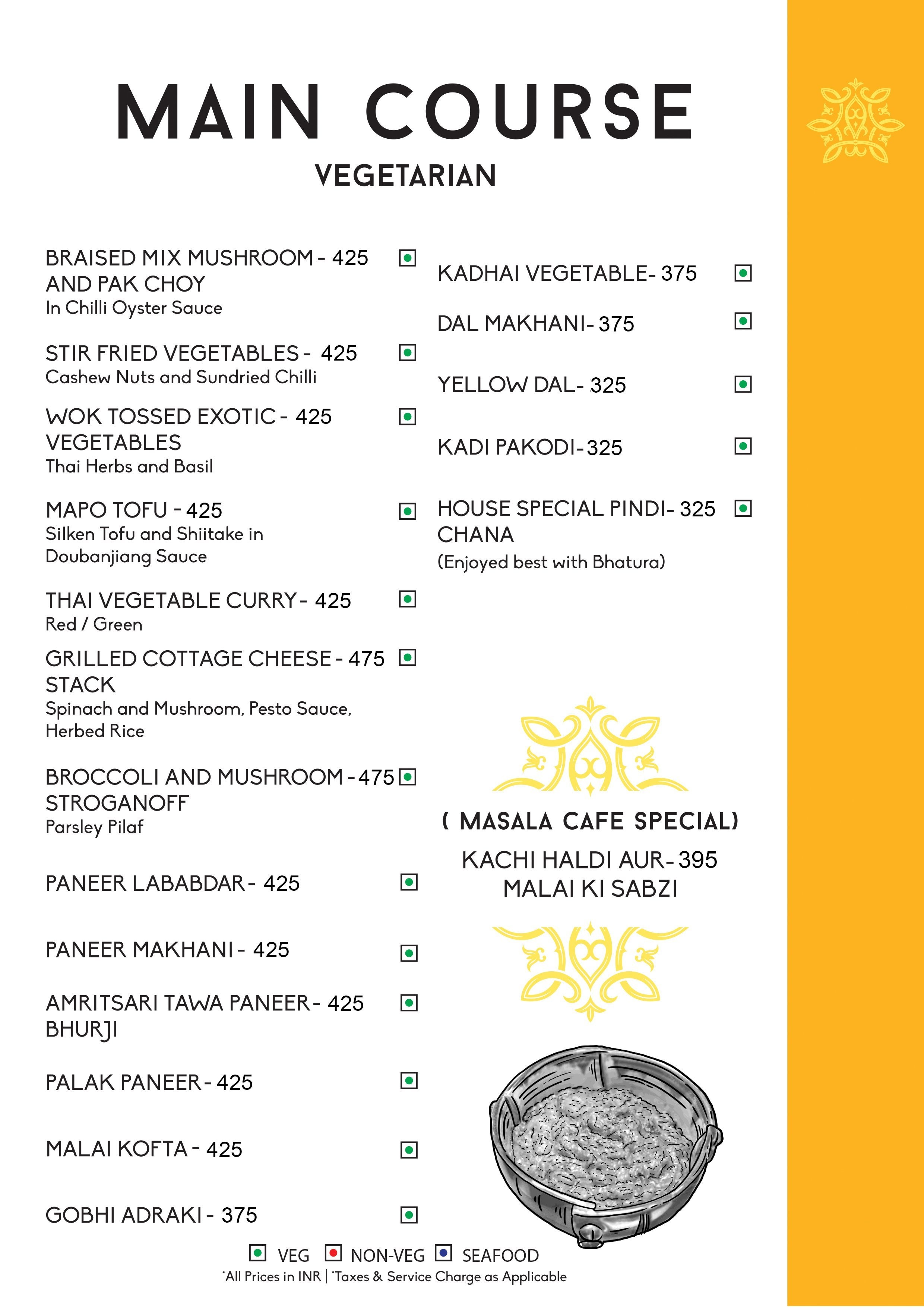 Masala Cafe - Sector 52 - Gurgaon image 7