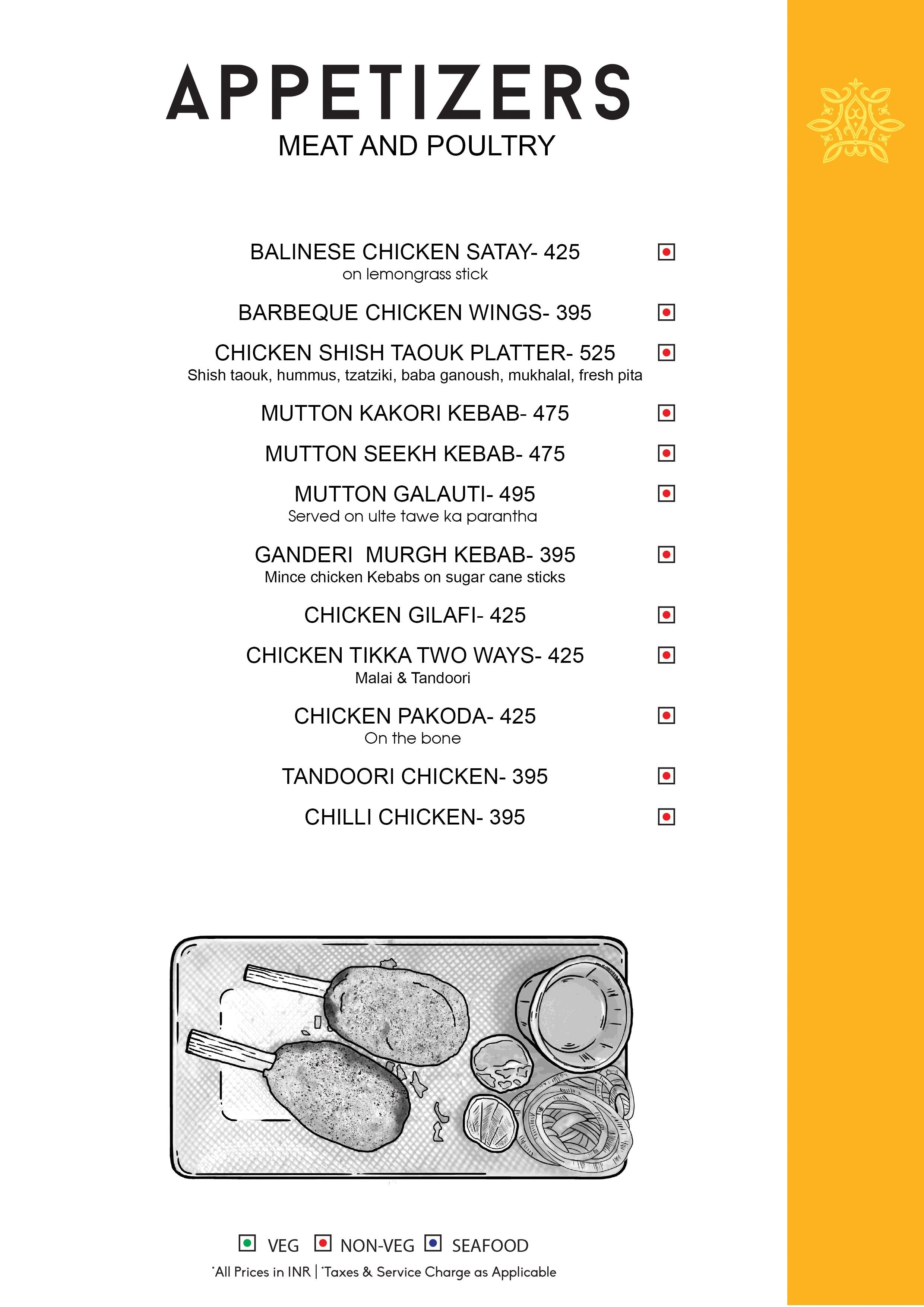 Masala Cafe - Sector 52 - Gurgaon image 13