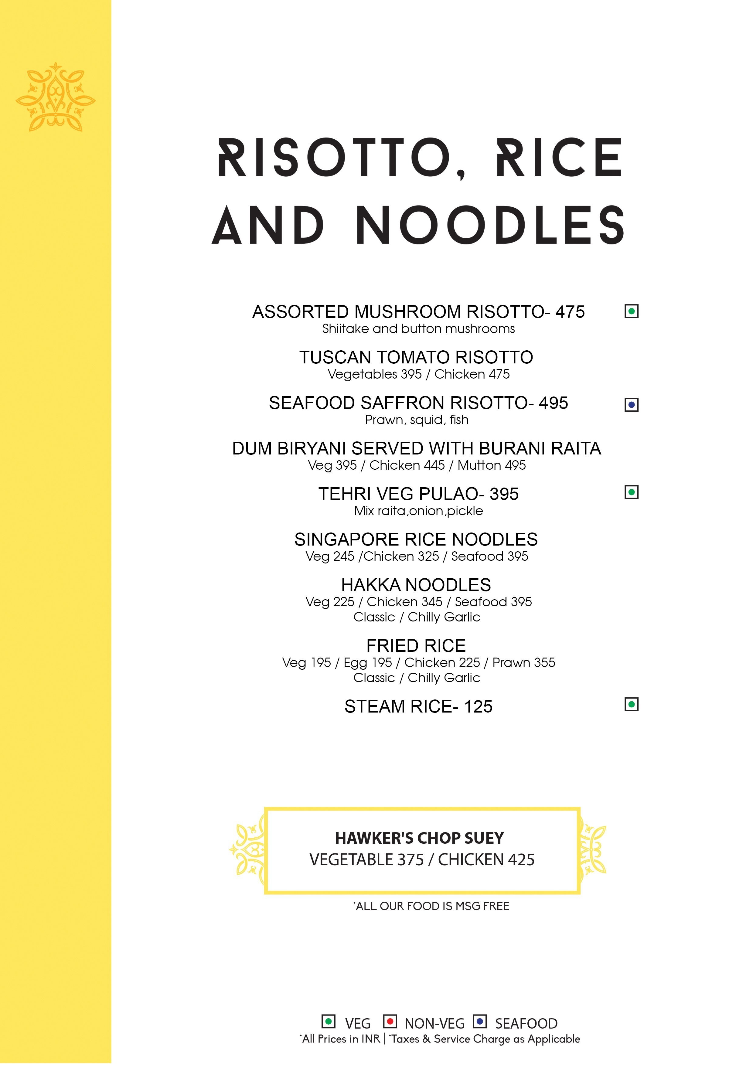 Masala Cafe - Sector 52 - Gurgaon image 4