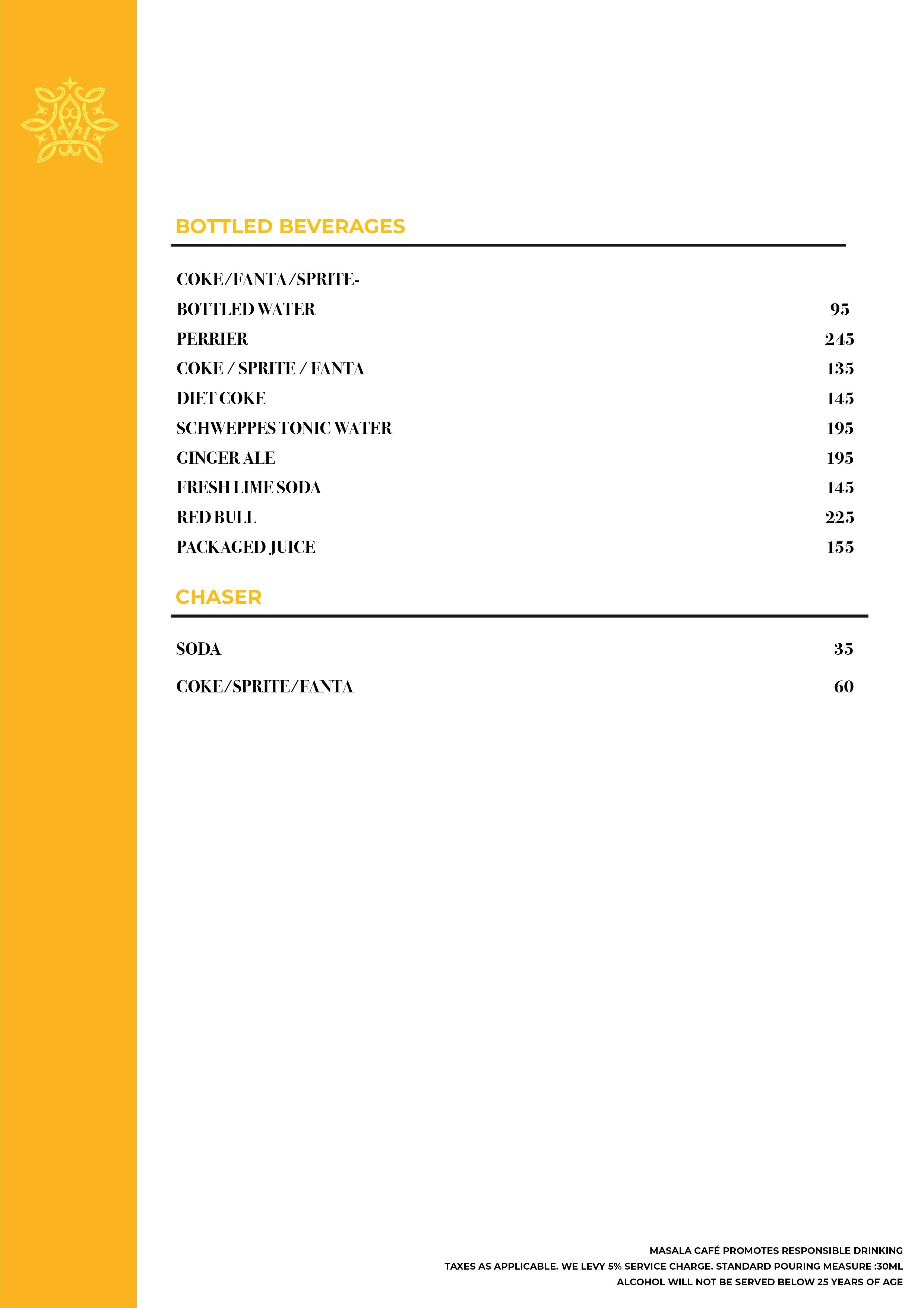 Masala Cafe - Sector 52 - Gurgaon image 17