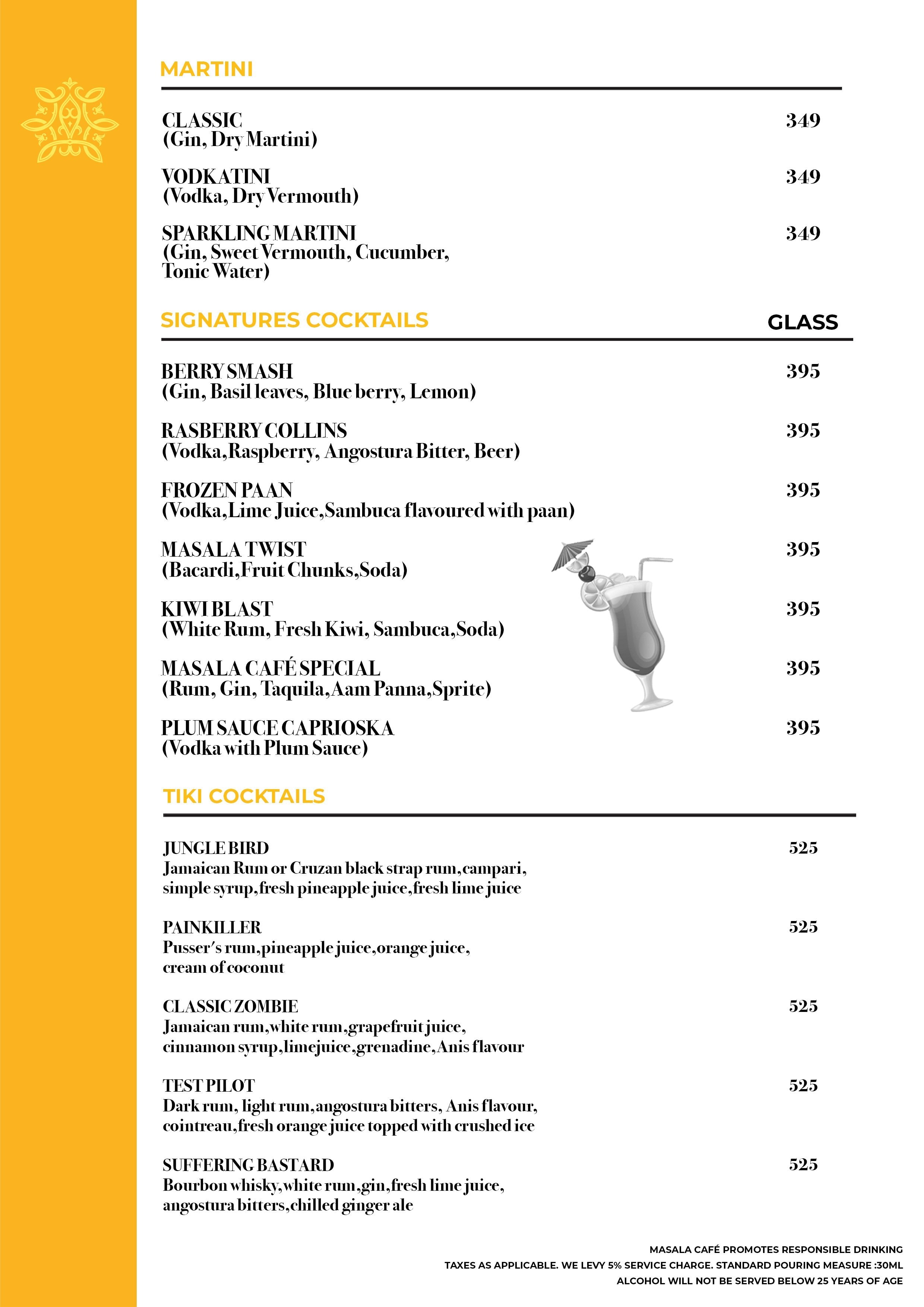 Masala Cafe - Sector 52 - Gurgaon image 23